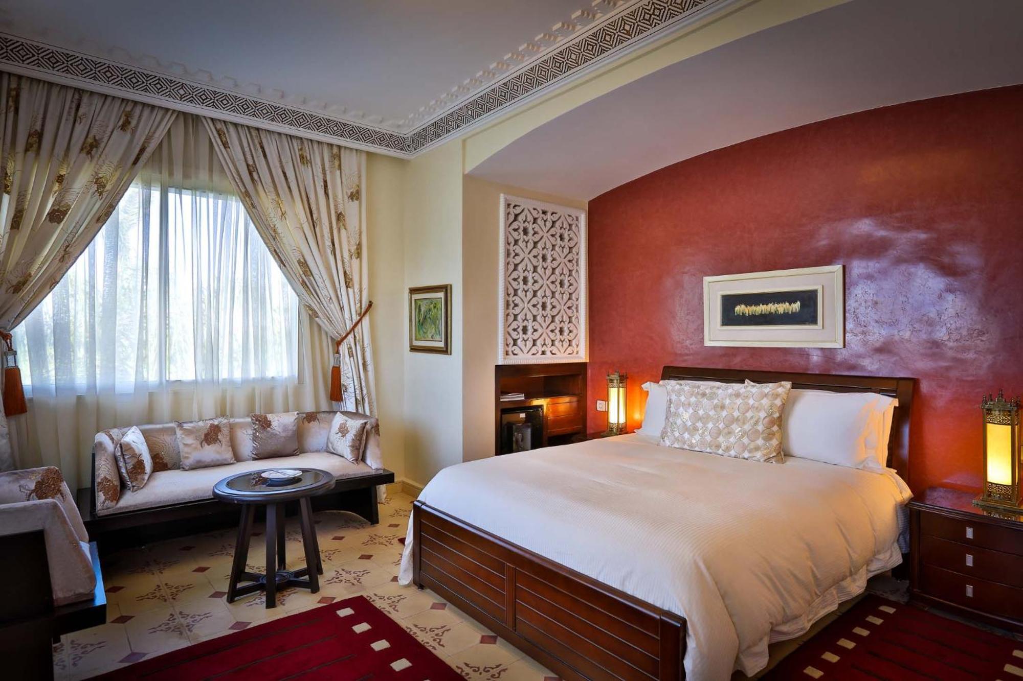 Отель Palais Amador Oulad Mazoug Номер фото