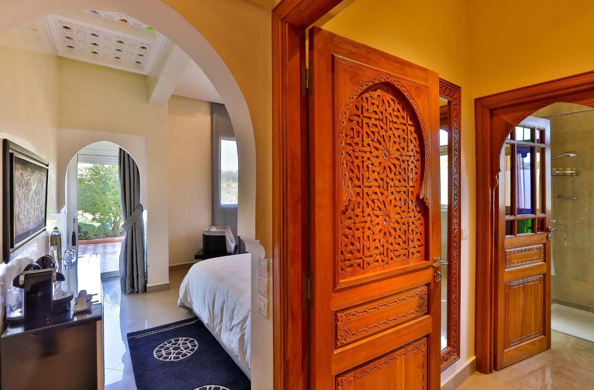Отель Palais Amador Oulad Mazoug Номер фото