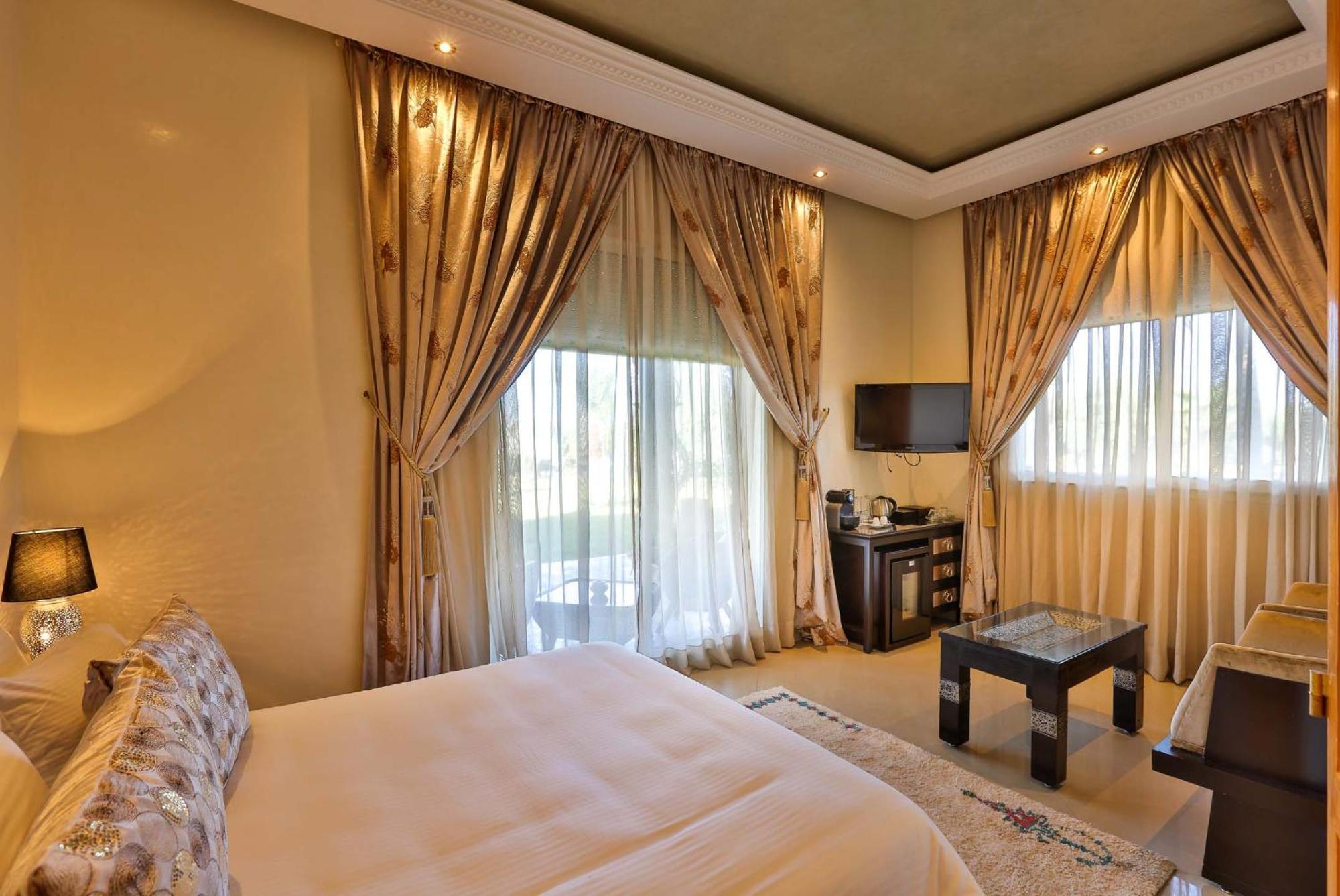 Отель Palais Amador Oulad Mazoug Номер фото
