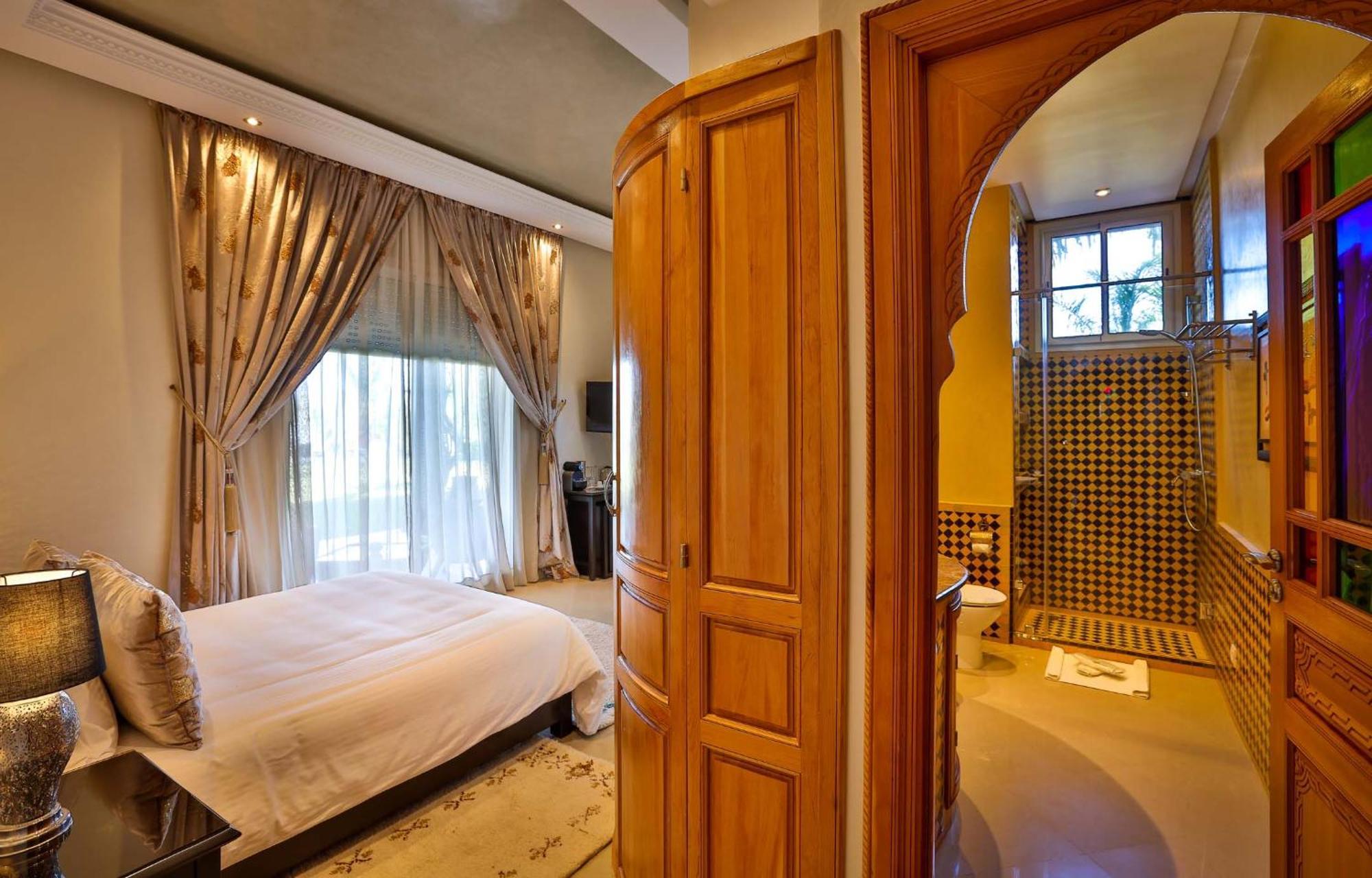 Отель Palais Amador Oulad Mazoug Номер фото