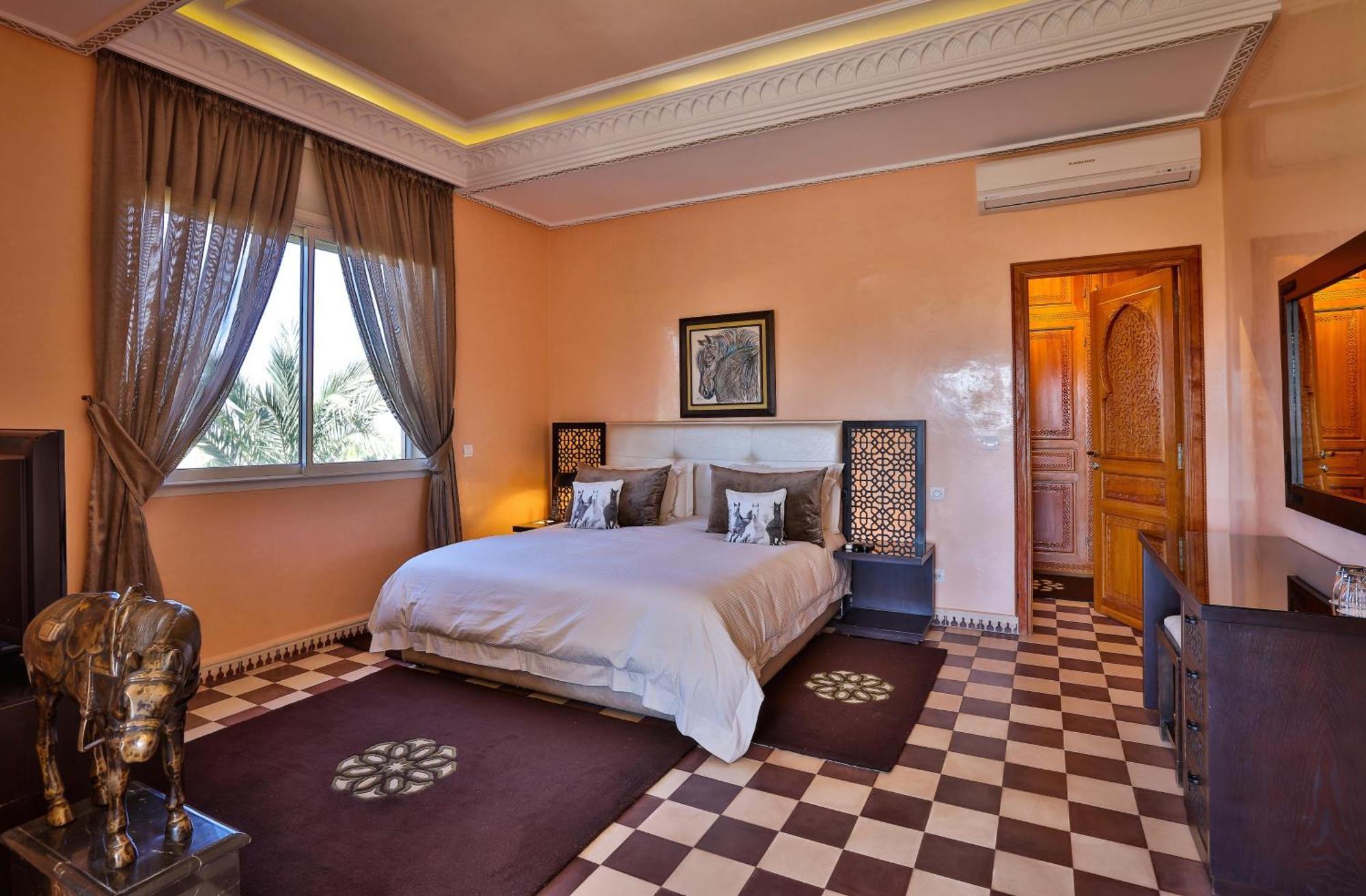 Отель Palais Amador Oulad Mazoug Экстерьер фото