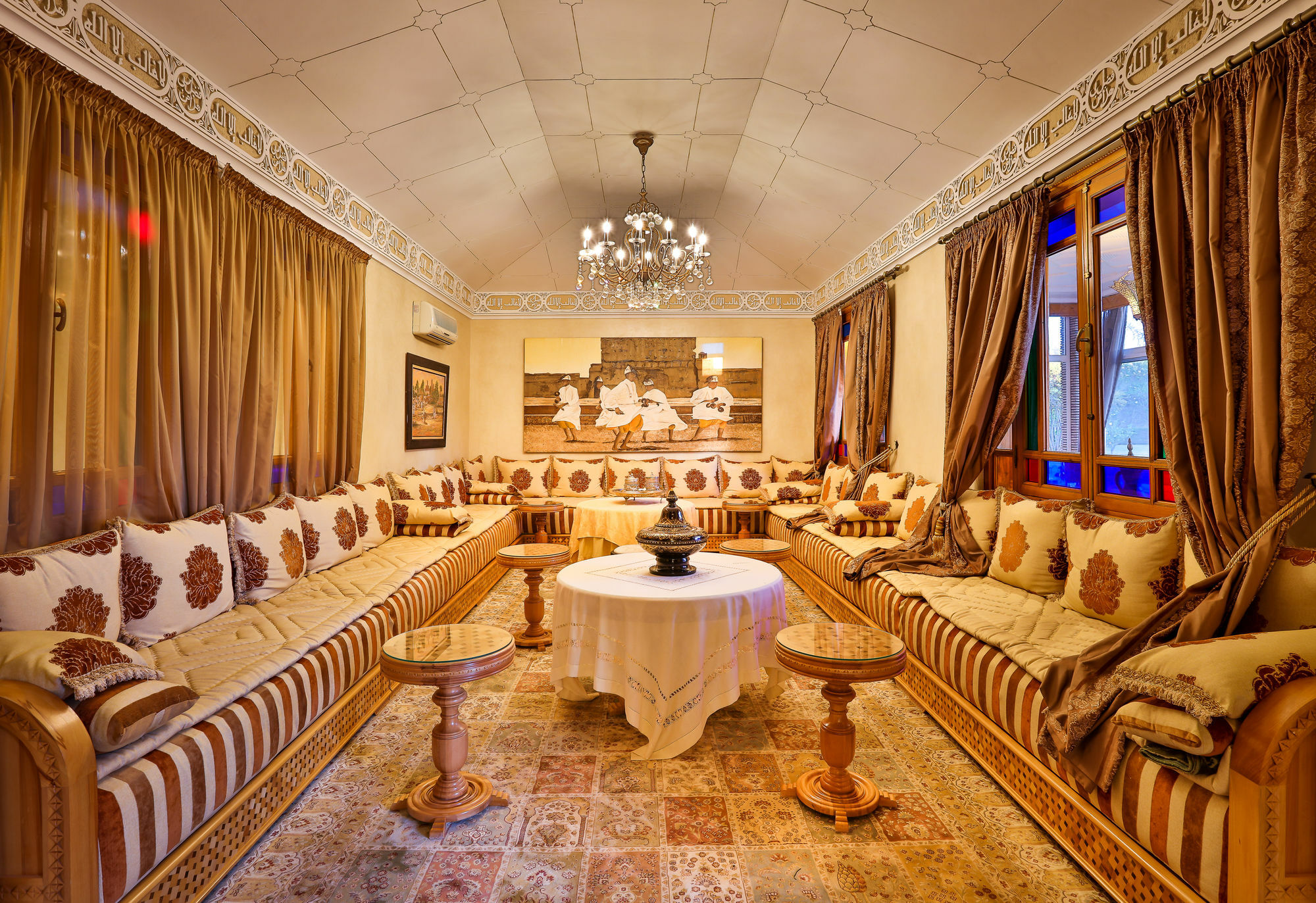 Отель Palais Amador Oulad Mazoug Экстерьер фото