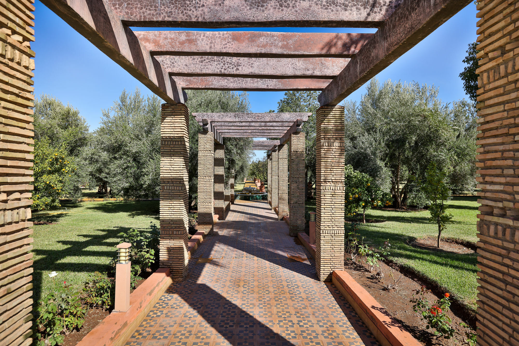 Отель Palais Amador Oulad Mazoug Экстерьер фото
