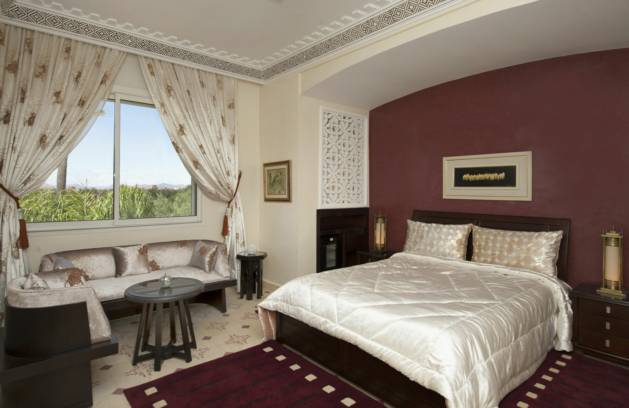Отель Palais Amador Oulad Mazoug Экстерьер фото
